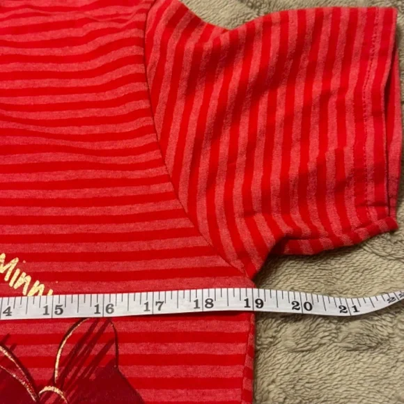 Disney | Women's Disney Store Minnie T-Shirt | Size L - Picture 4 of 8